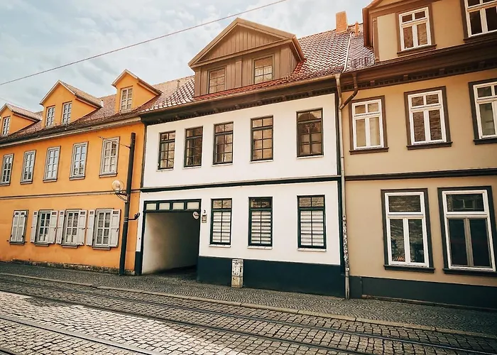 Ferienwohnung Domstrasse